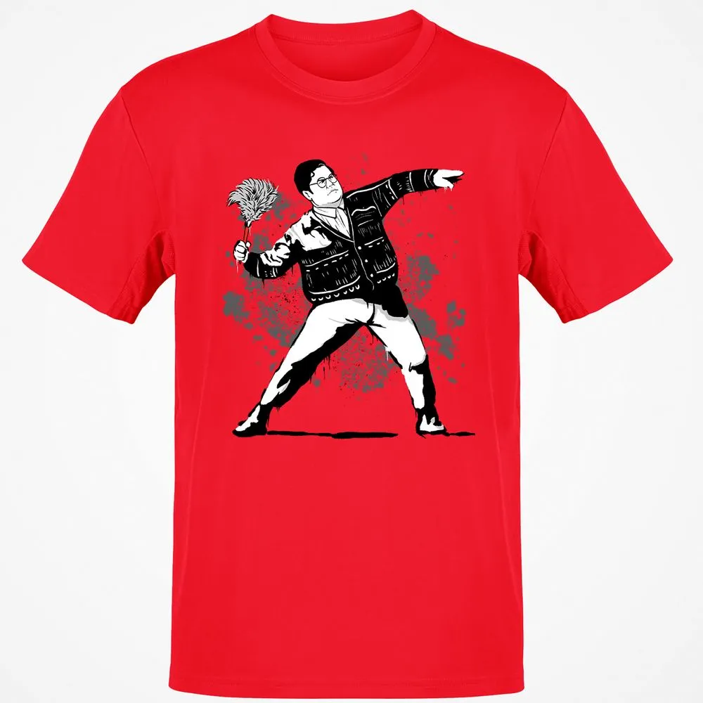 Classic Unisex T-Shirt - YHFSSAJ3 - Red - 10