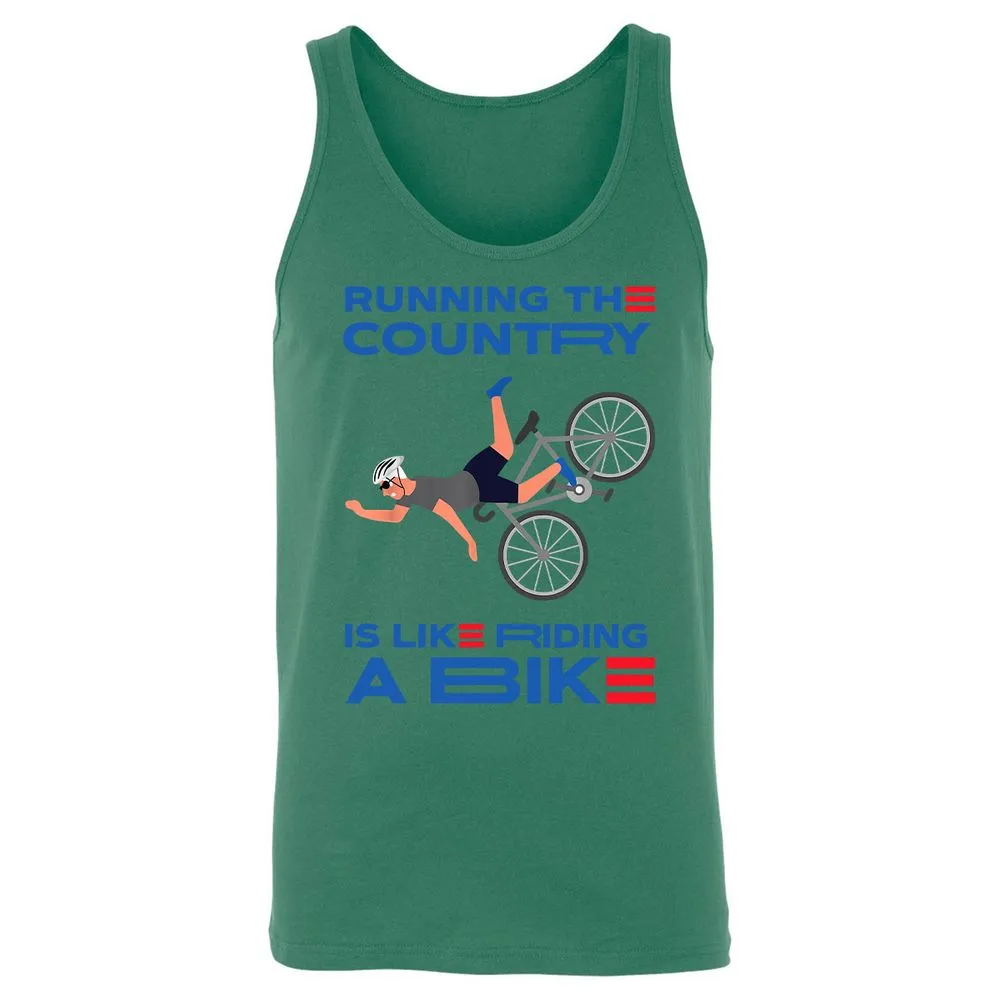 Unisex Jersey Tank - WSEV4R19 - Kelly - 9