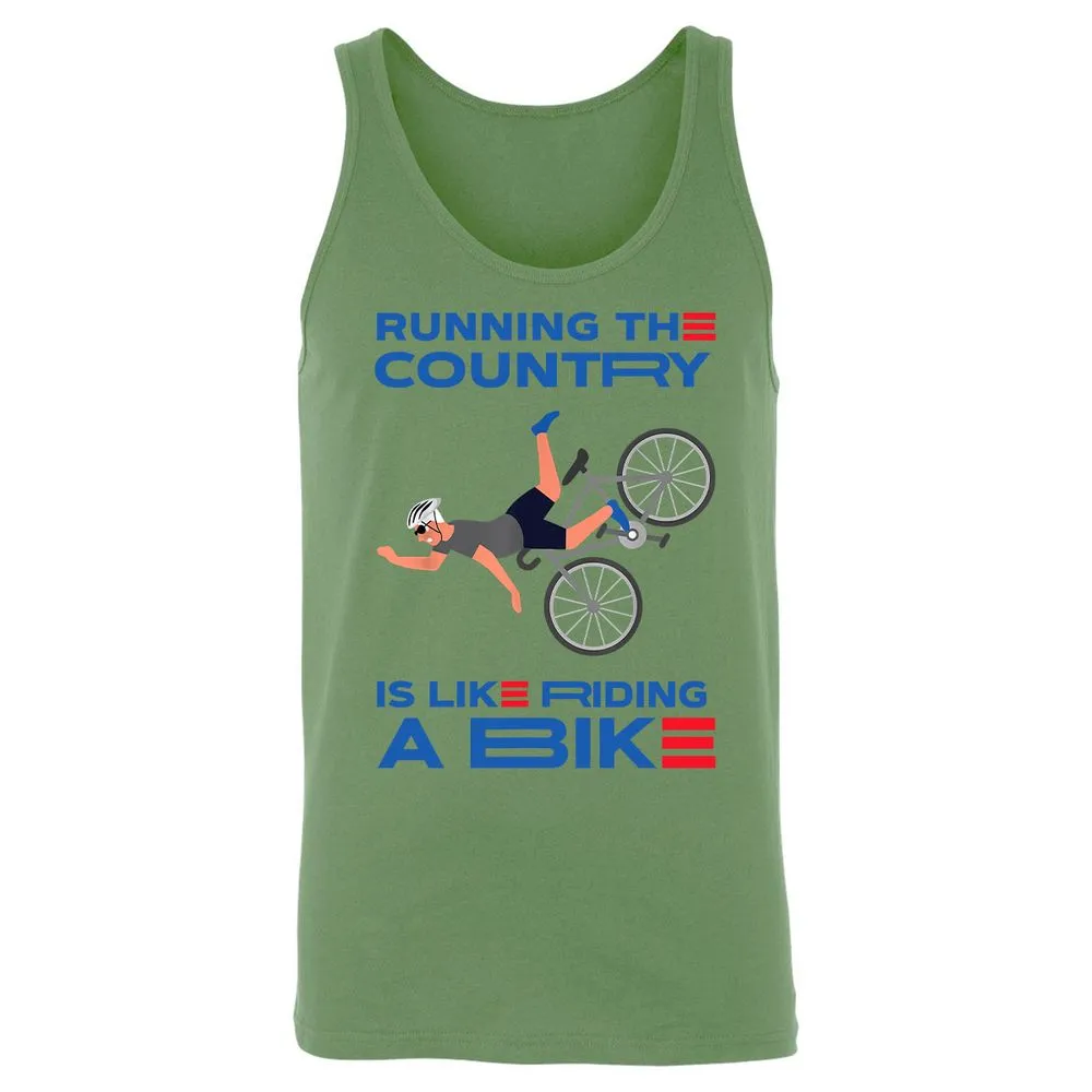 Unisex Jersey Tank - WSEV4R19 - Leaf - 10