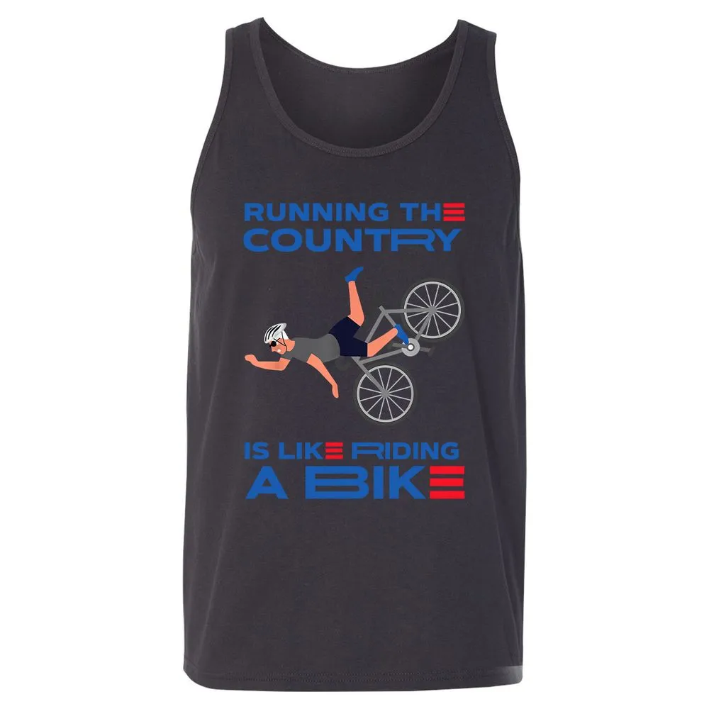Unisex Jersey Tank - WSEV4R19 - Dark Grey - 7