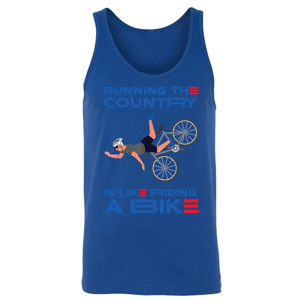 Unisex Jersey Tank - WSEV4R19 - True Royal - 13