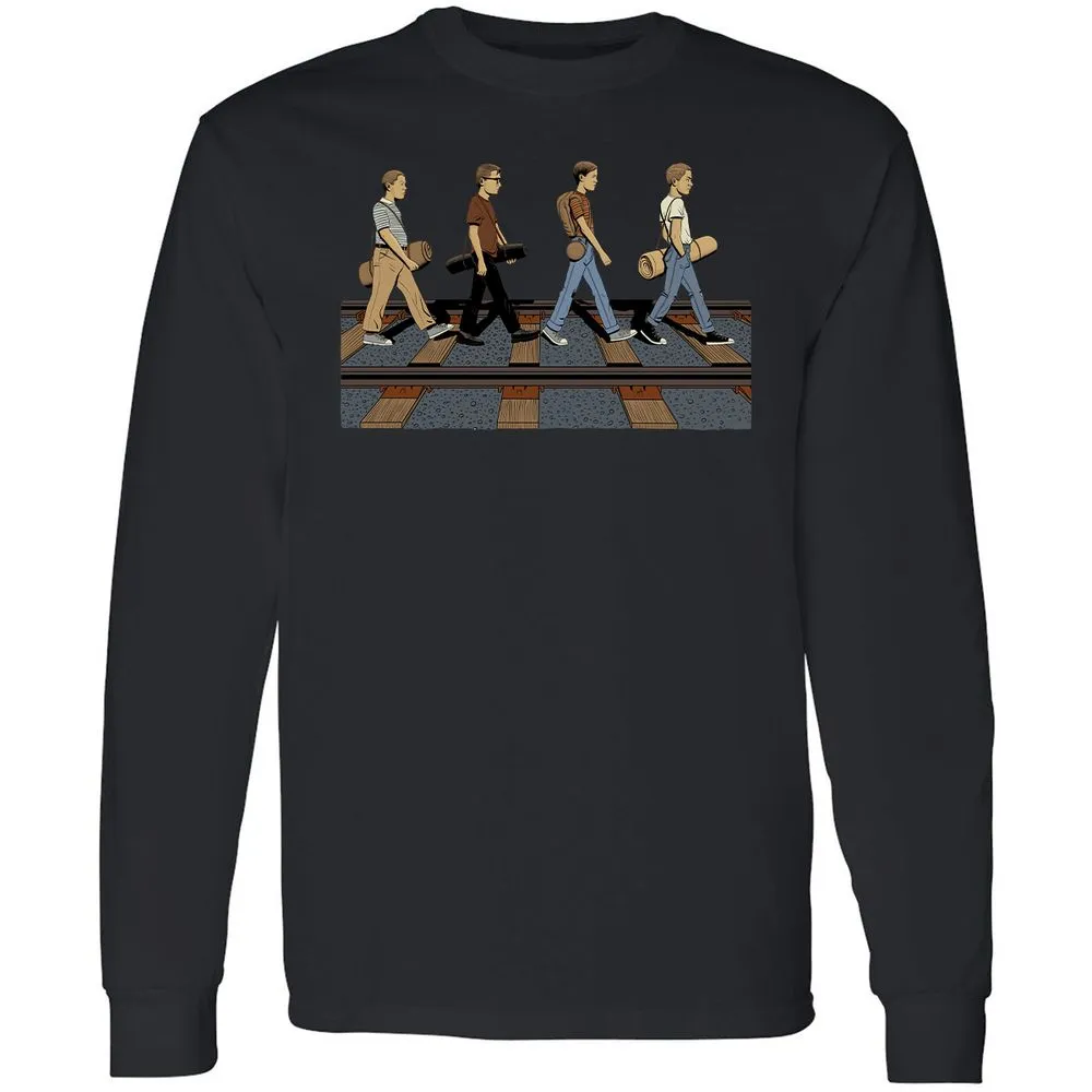 Long Sleeve T-Shirt - GEW8LYDN - Black - 16