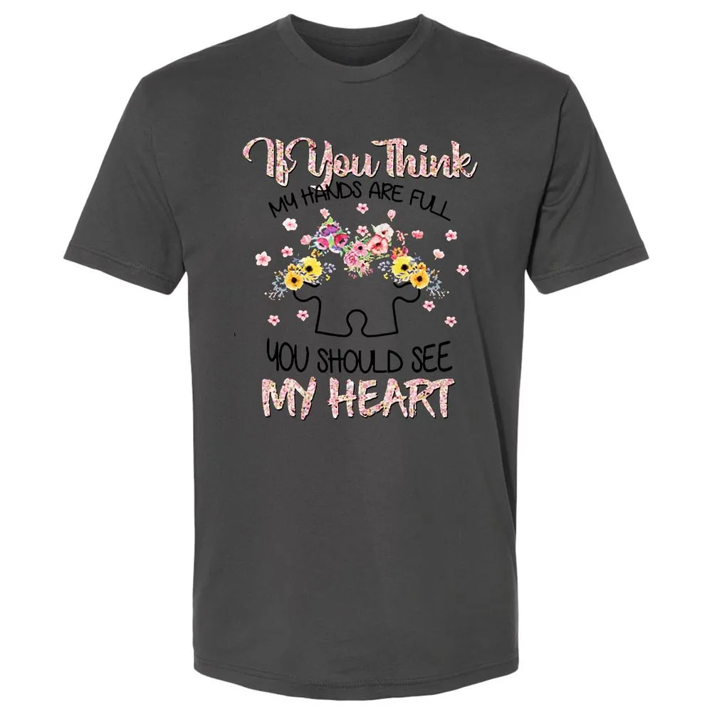 Premium Unisex T-Shirt - MZMK7Y56 - Heavy Metal - 8
