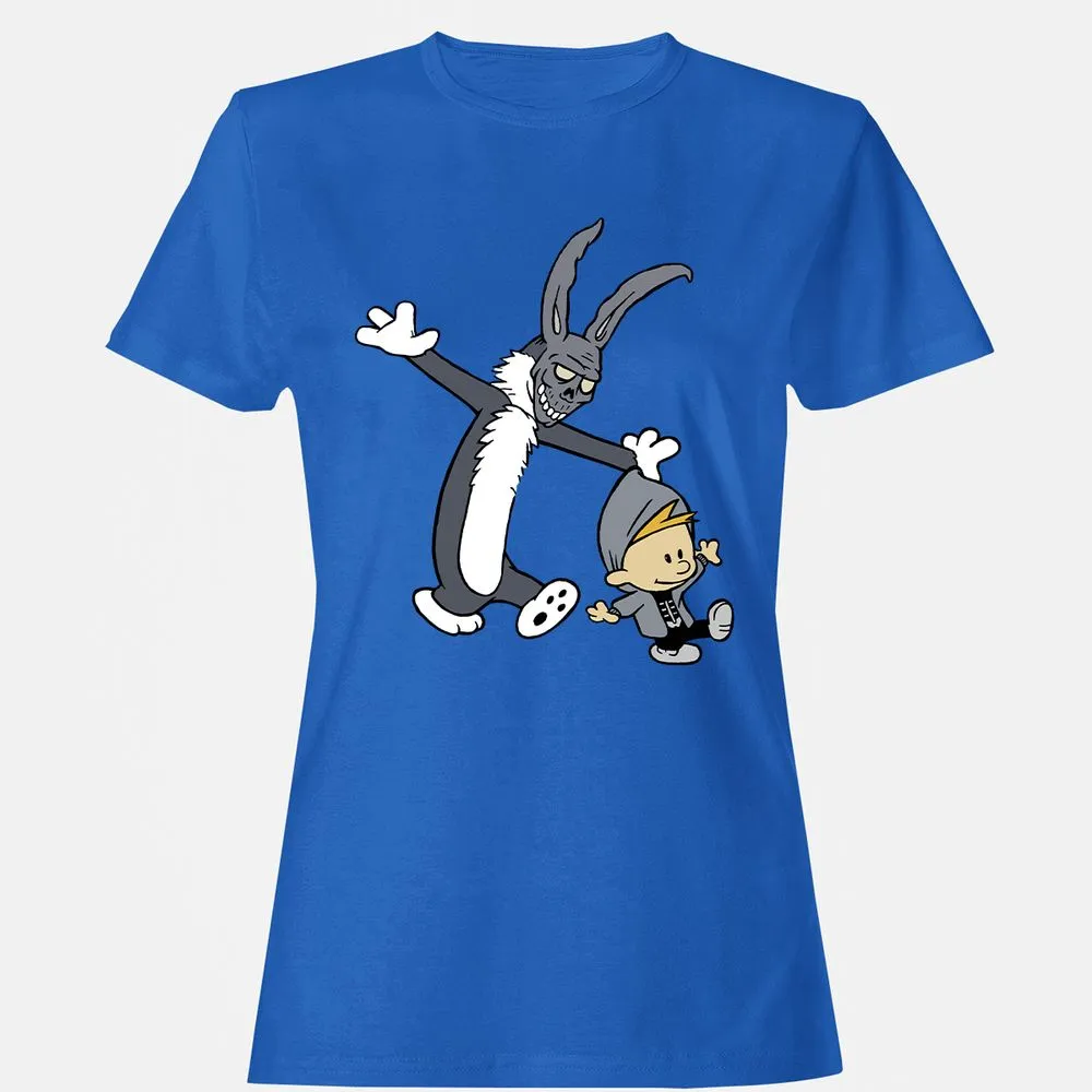 Women's T-Shirt - 1XP2AZYX - Royal - 14
