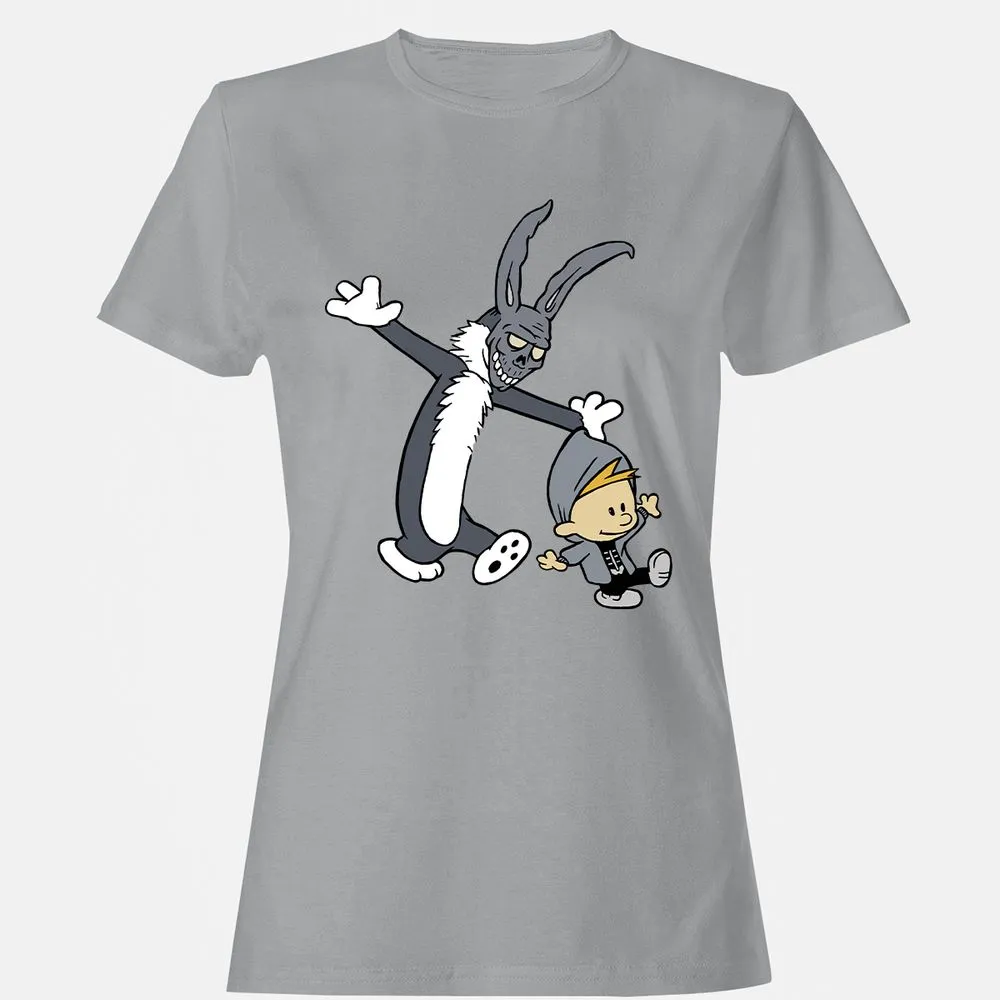 Women's T-Shirt - 1XP2AZYX - Sport Grey - 15