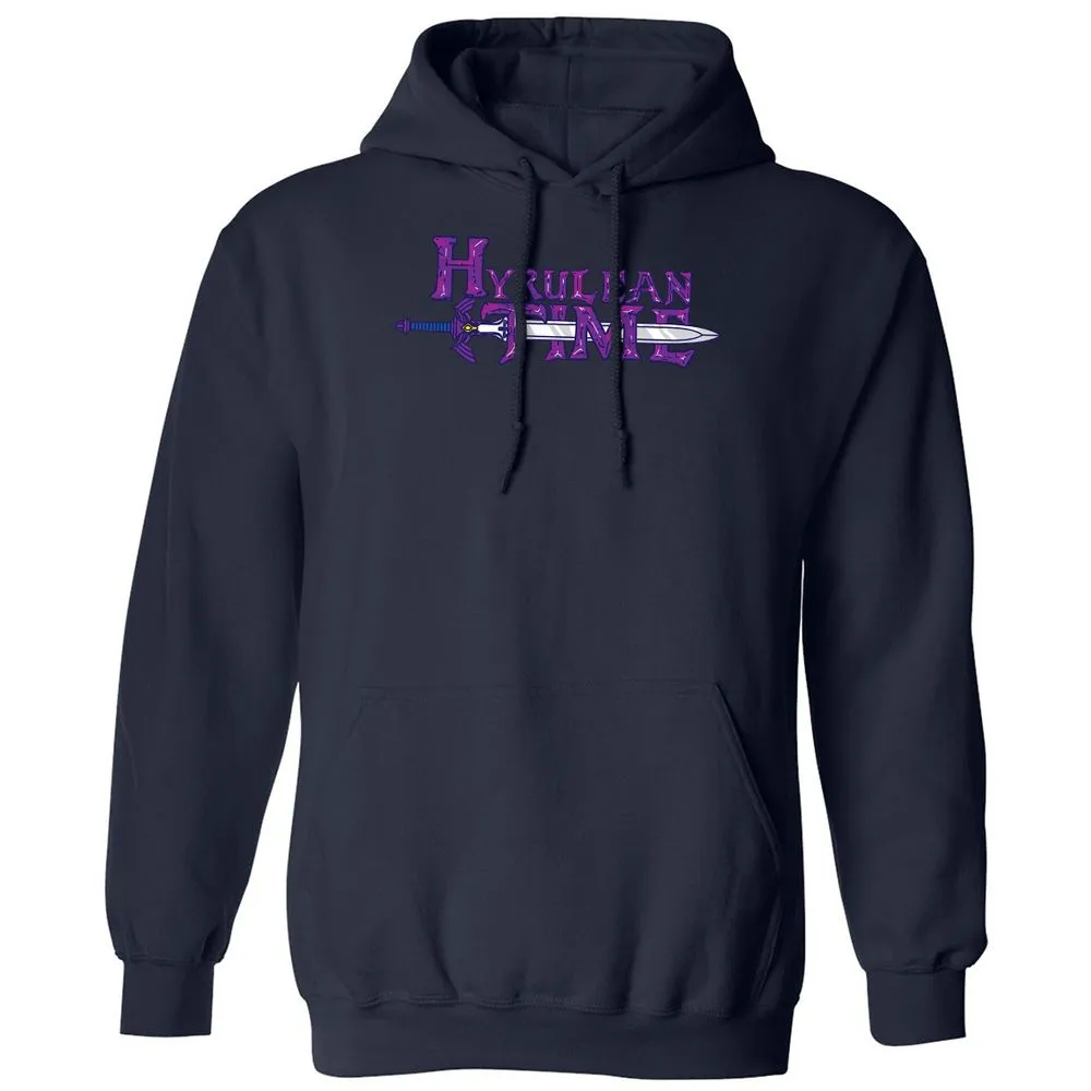 Classic Unisex Hoodie - U9AF689Z - Navy - 8
