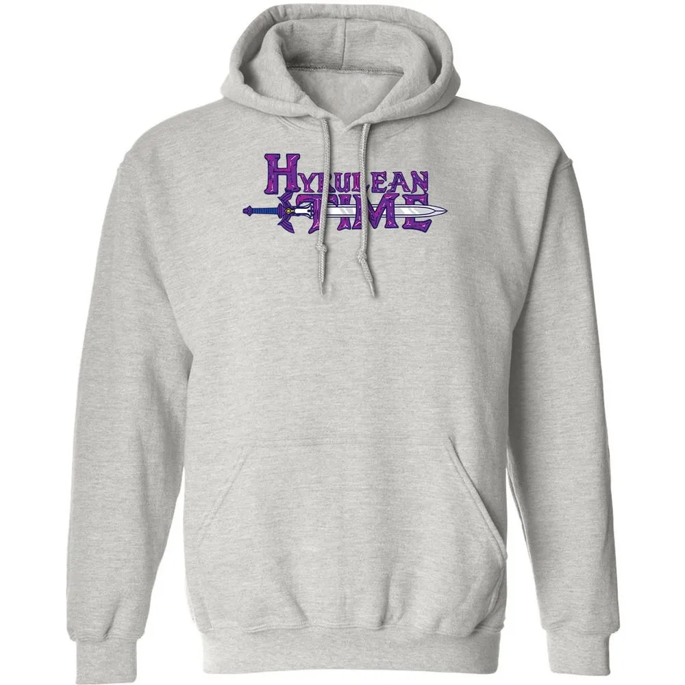 Classic Unisex Hoodie - U9AF689Z - Ash - 2