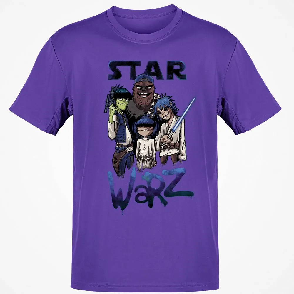 Classic Unisex T-Shirt - Z37UHGMR - Purple - 9