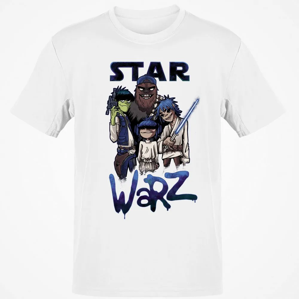 Classic Unisex T-Shirt - Z37UHGMR - White - 1