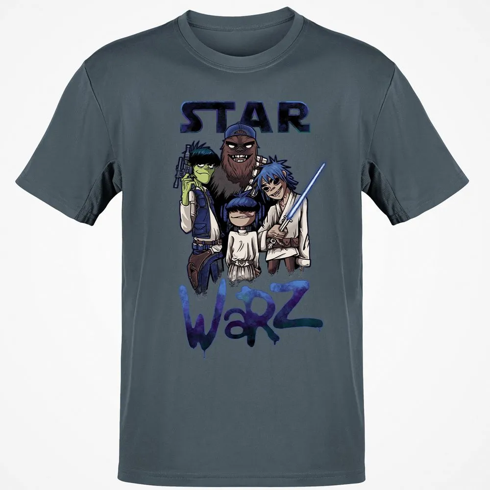 Classic Unisex T-Shirt - Z37UHGMR - Charcoal - 3