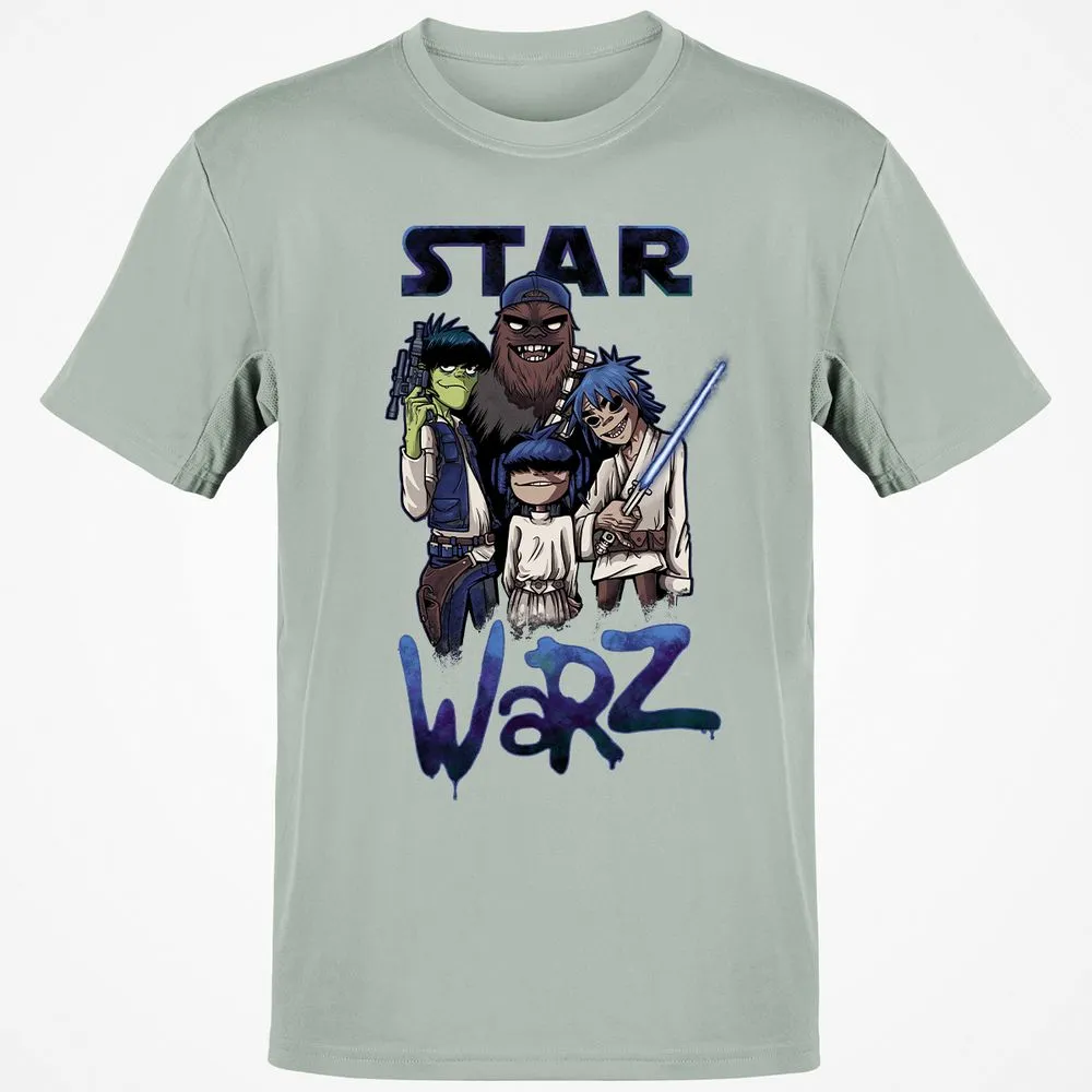 Classic Unisex T-Shirt - Z37UHGMR - Ash - 2
