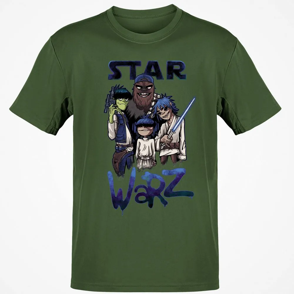 Classic Unisex T-Shirt - Z37UHGMR - Military Green - 6