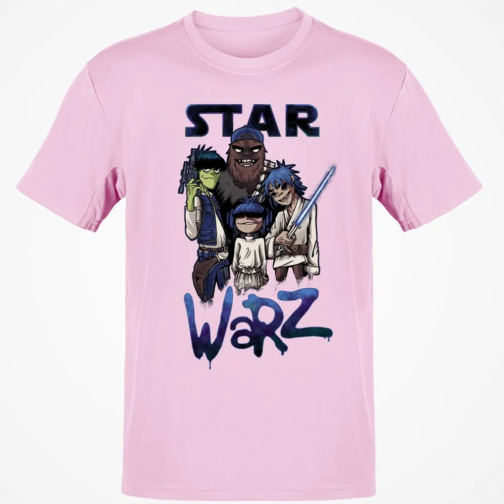 Classic Unisex T-Shirt - Z37UHGMR - Light Pink - 5