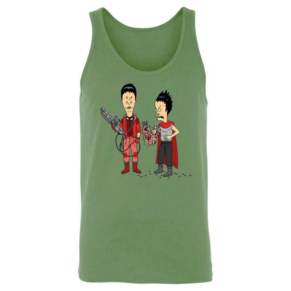 Unisex Jersey Tank - 6MEKG2LA - Leaf - 10