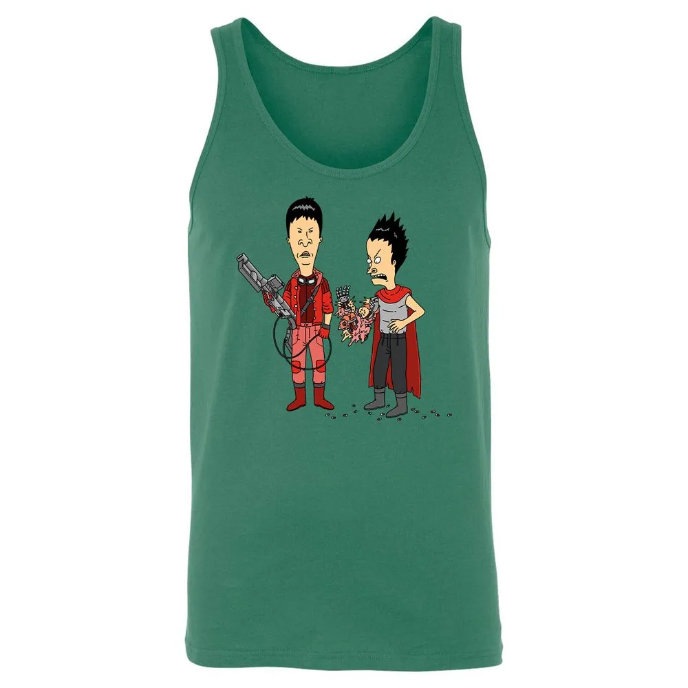 Unisex Jersey Tank - 6MEKG2LA - Kelly - 9
