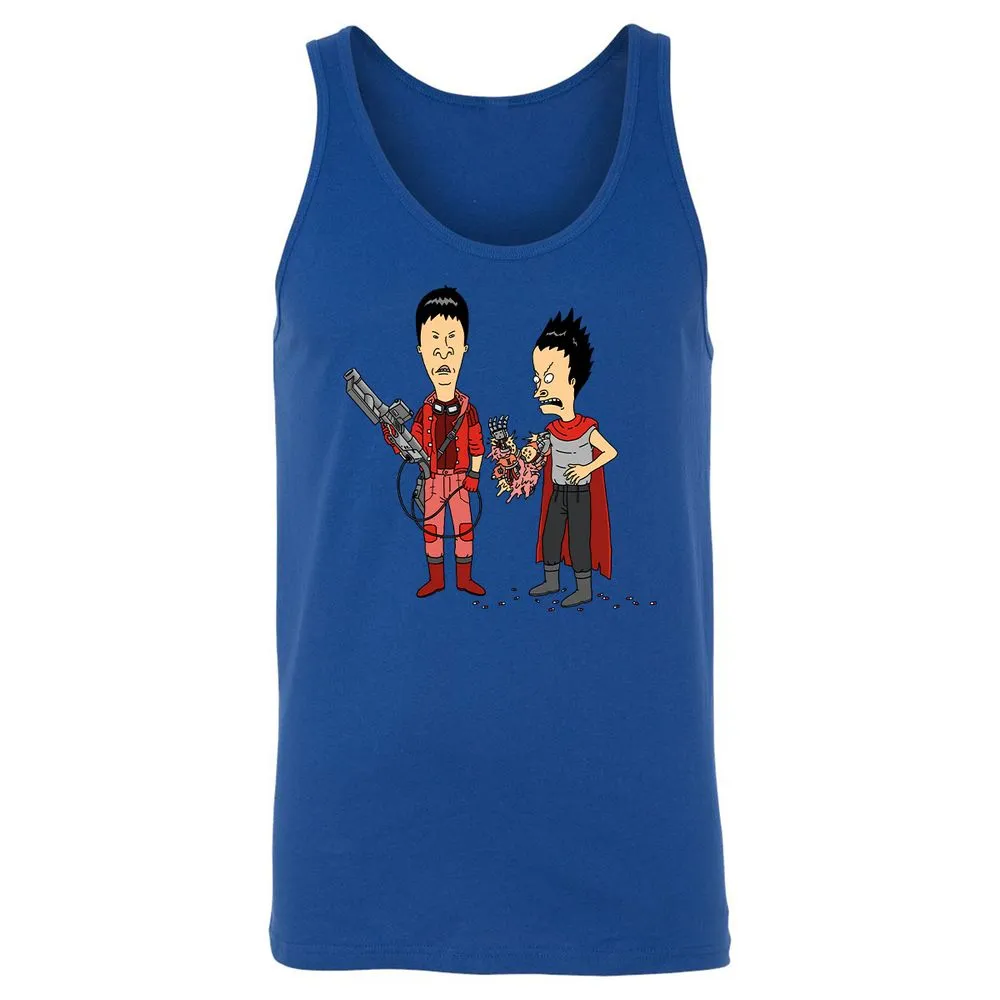 Unisex Jersey Tank - 6MEKG2LA - True Royal - 13