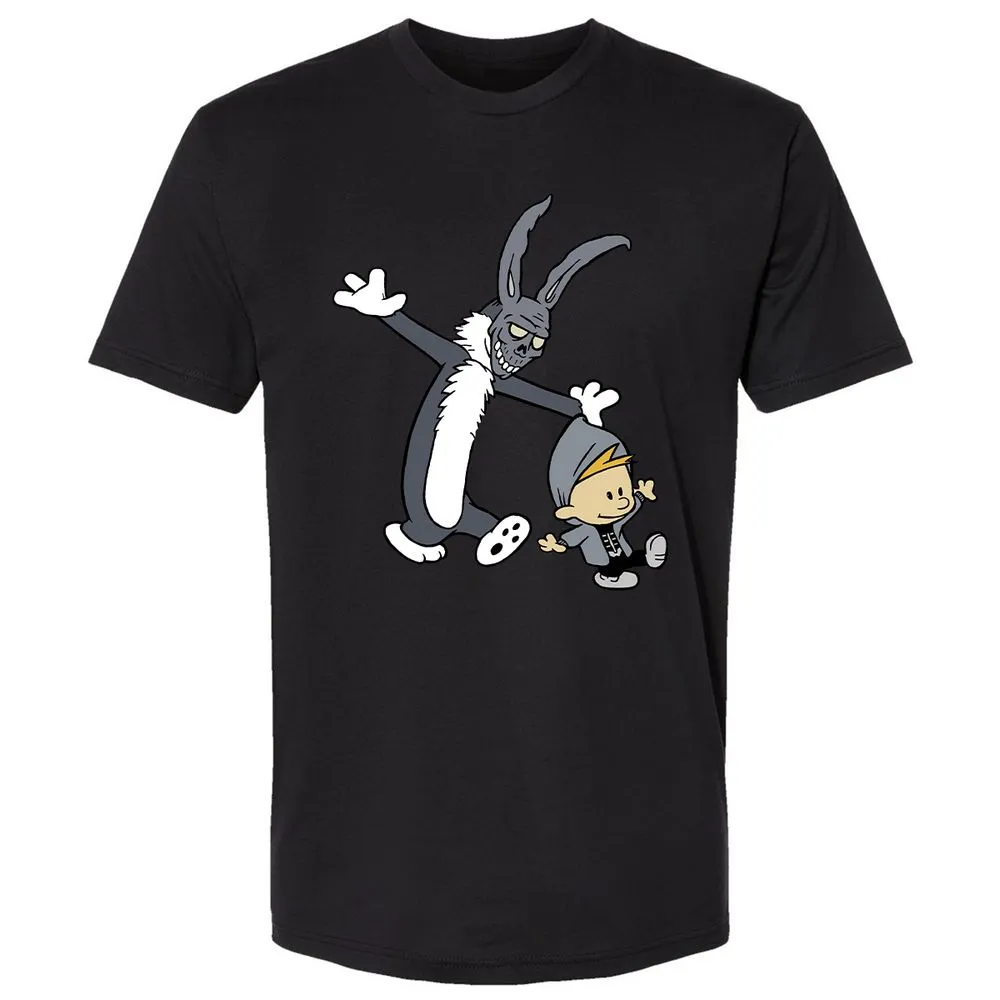 Premium Unisex T-Shirt - 8NRC5LVG - Black - 16