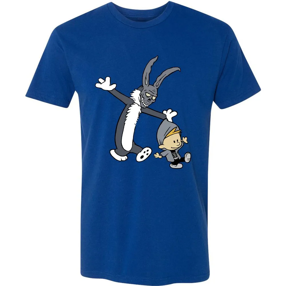 Premium Unisex T-Shirt - 8NRC5LVG - Royal - 10