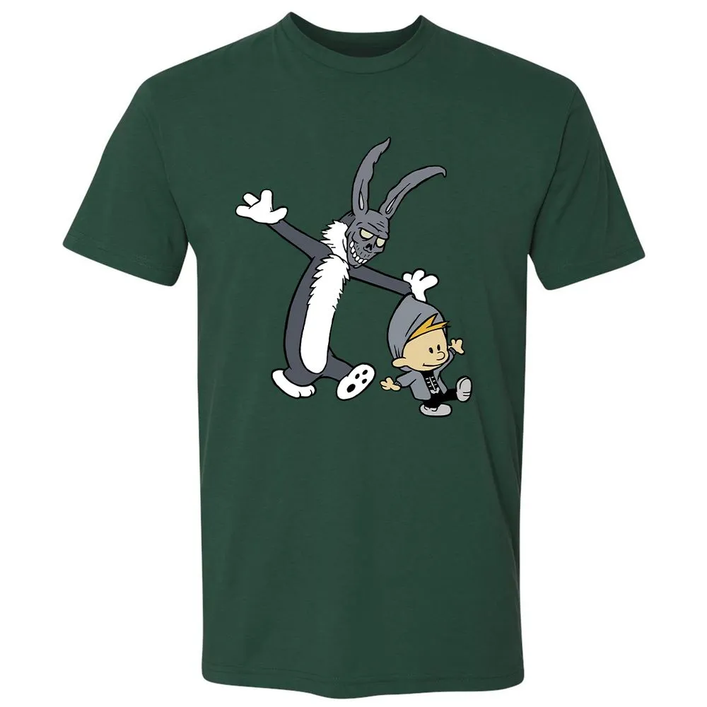 Premium Unisex T-Shirt - 8NRC5LVG - Forest Green - 13