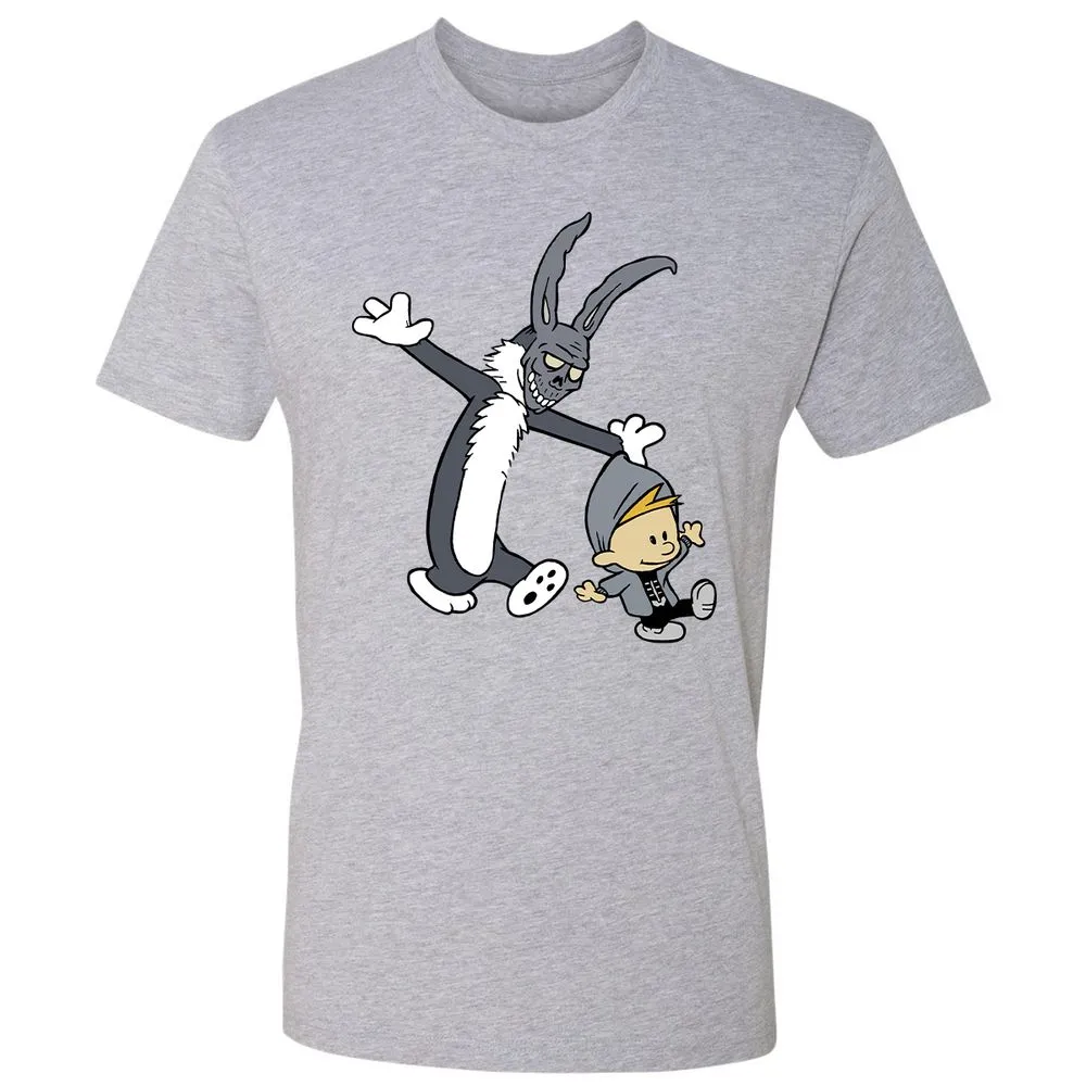 Premium Unisex T-Shirt - 8NRC5LVG - Heather Grey - 9
