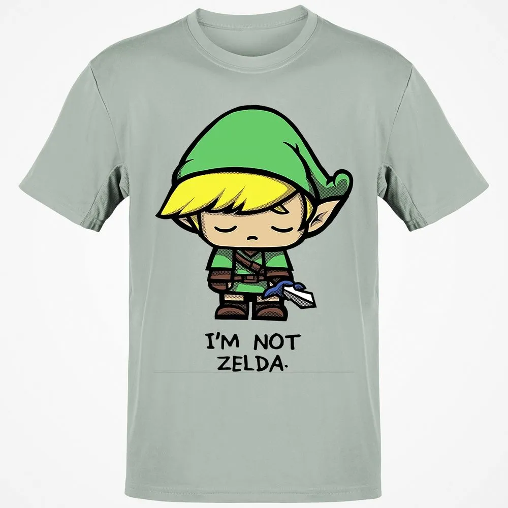 Classic Unisex T-Shirt - QZ96T72U - Ash - 2