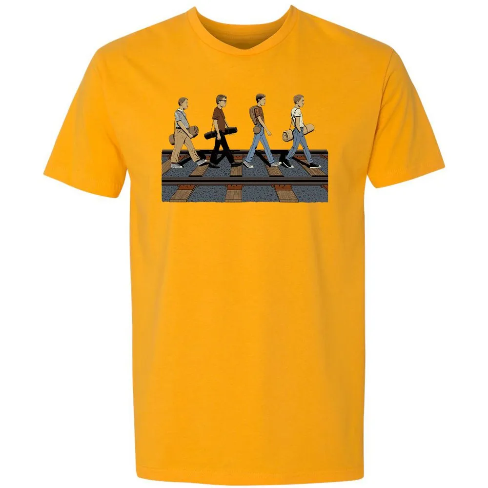 Premium Unisex T-Shirt - GC431RED - Gold - 12