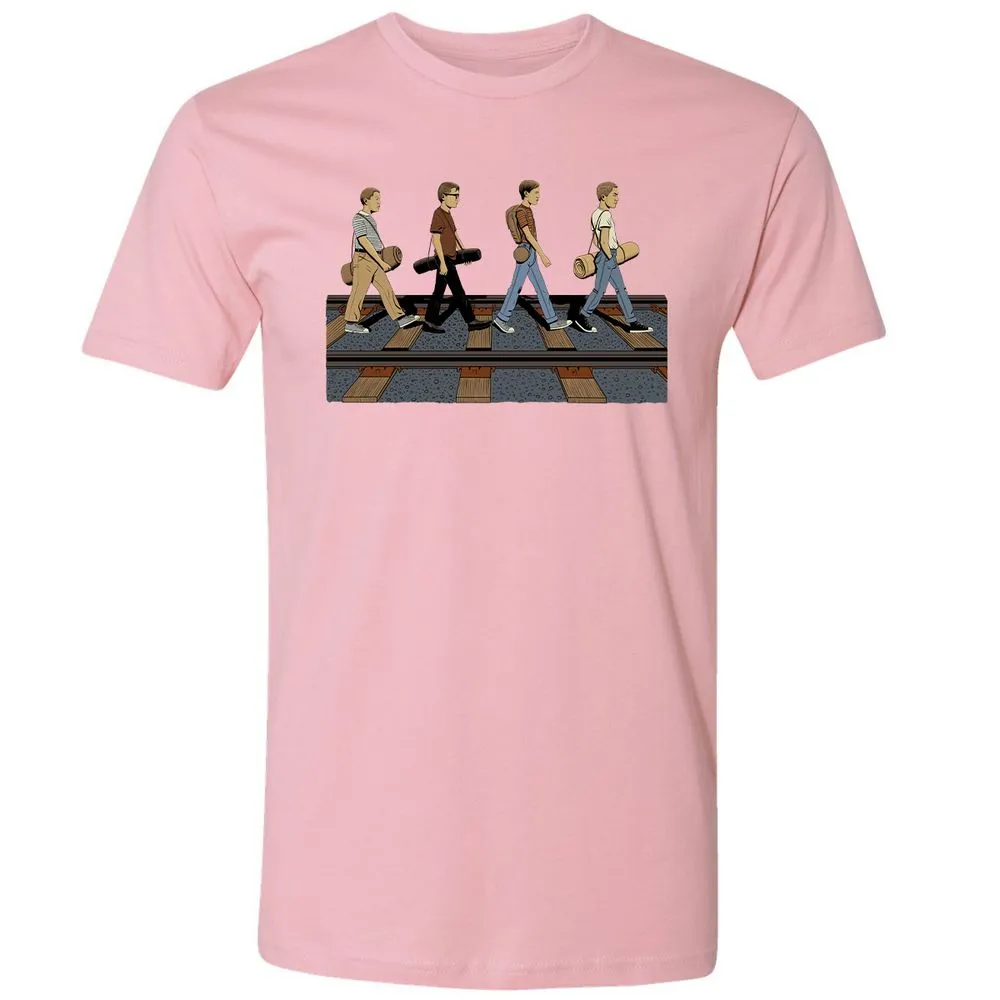 Premium Unisex T-Shirt - GC431RED - Light Pink - 3