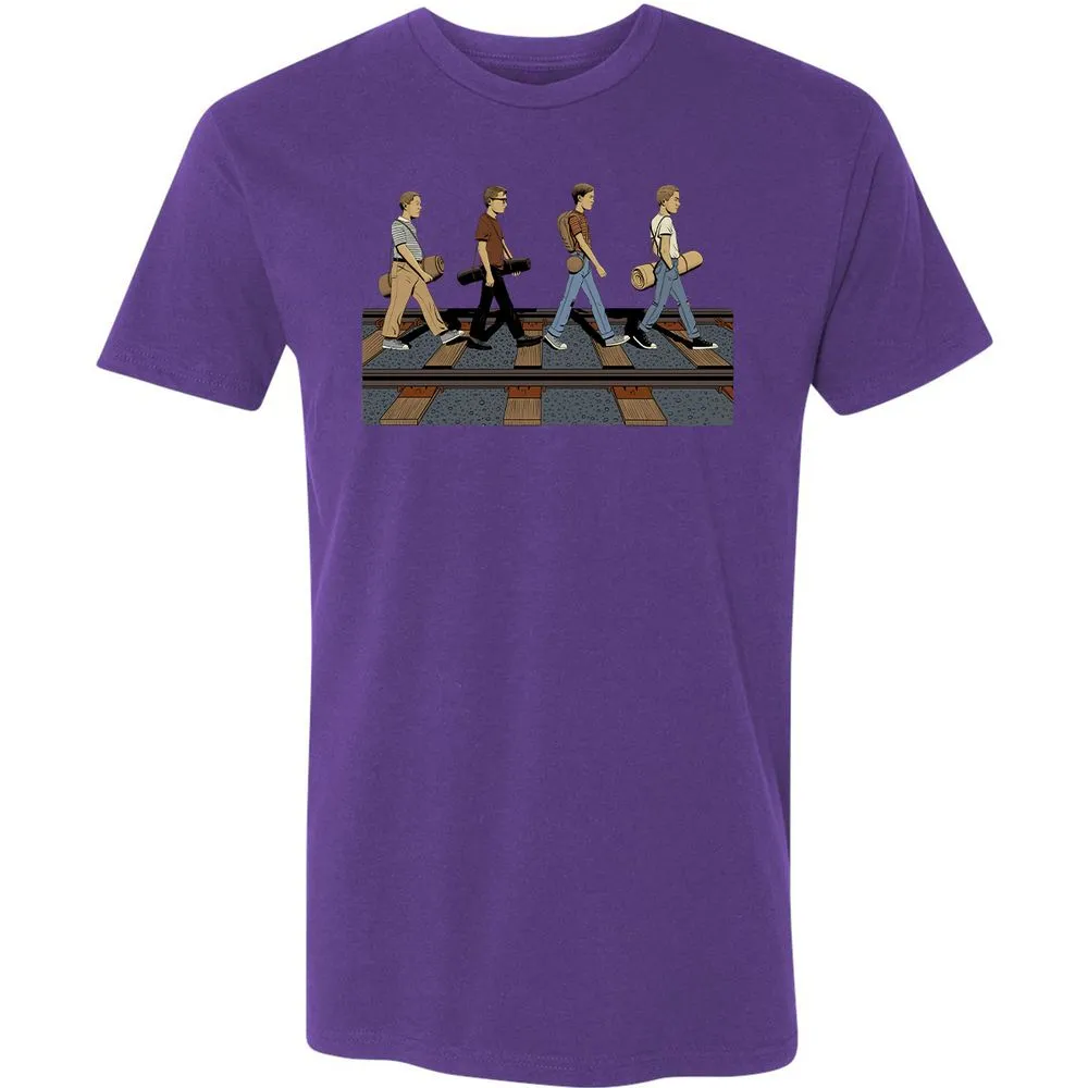 Premium Unisex T-Shirt - GC431RED - Purple Rush - 7