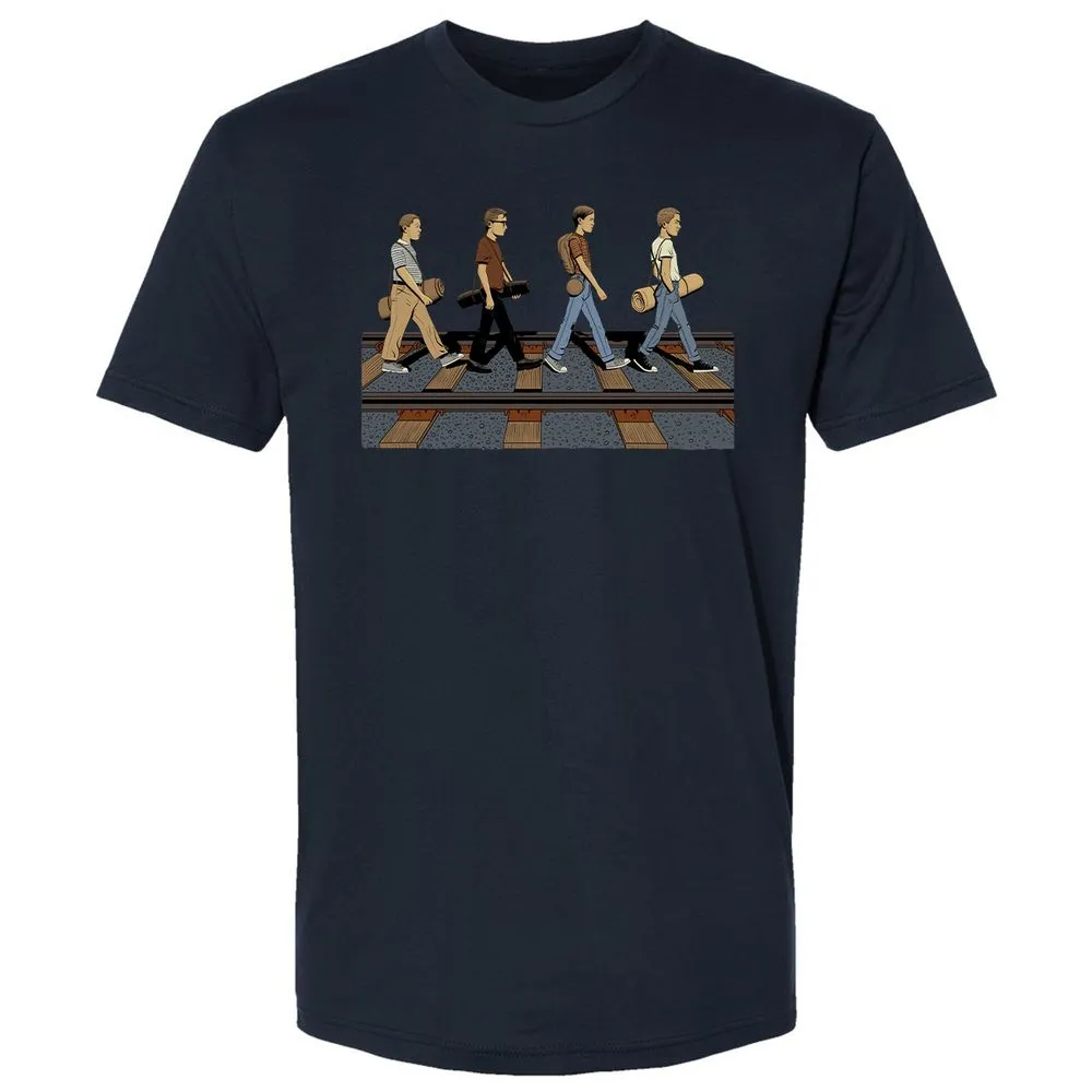 Premium Unisex T-Shirt - GC431RED - Midnight Navy - 14