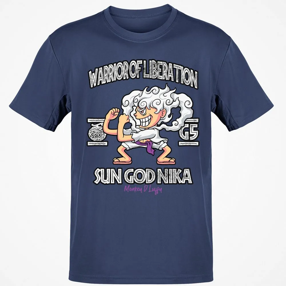Classic Unisex T-Shirt - TL1EHYBD - Navy - 7