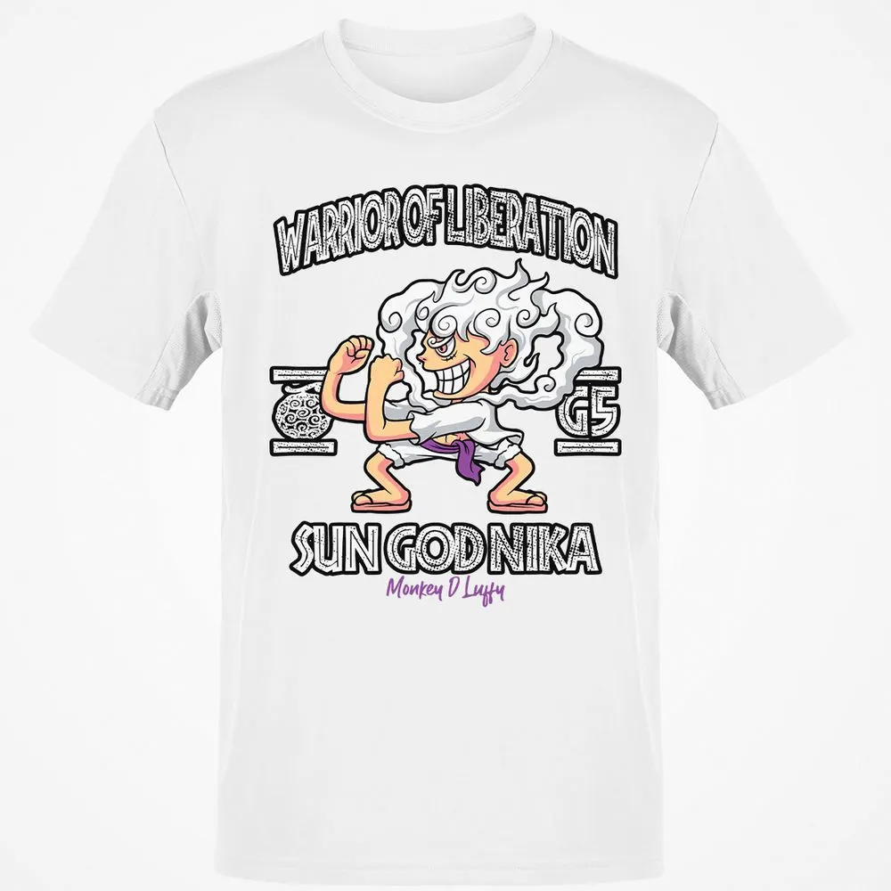 Classic Unisex T-Shirt - TL1EHYBD - White - 1