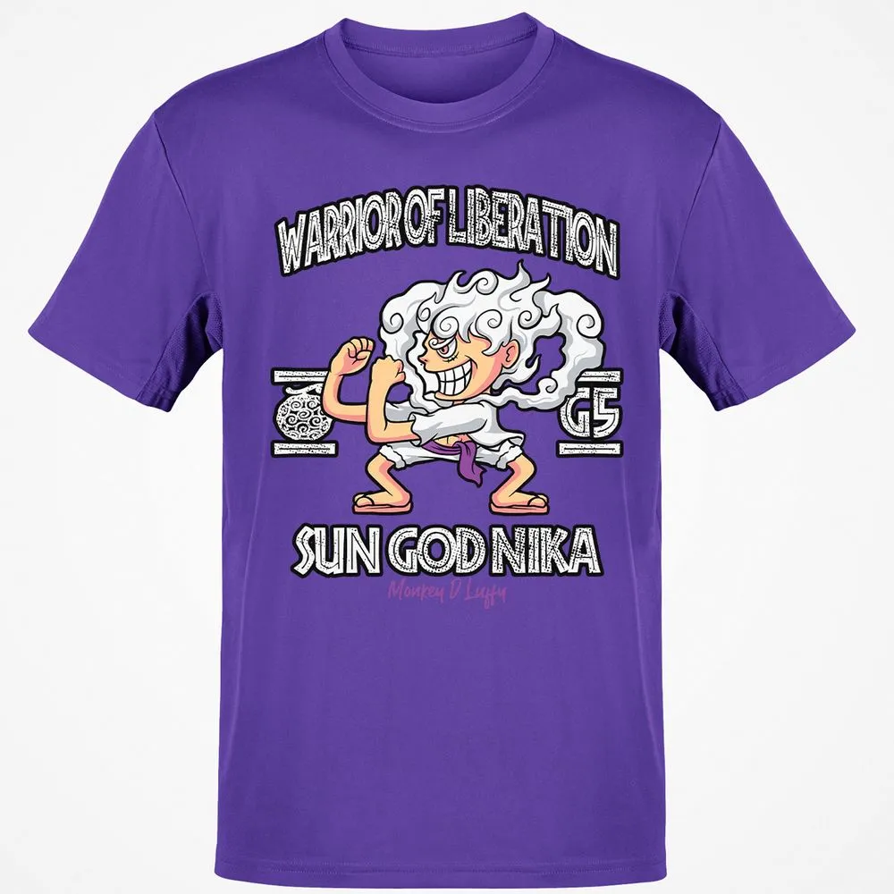 Classic Unisex T-Shirt - TL1EHYBD - Purple - 9