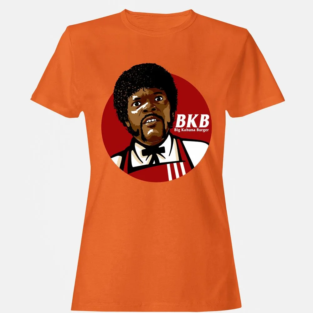 Women's T-Shirt - P3SPWV4Y - Orange - 11