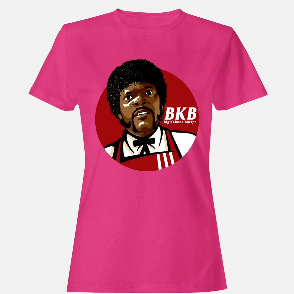 Women's T-Shirt - P3SPWV4Y - Heliconia - 6
