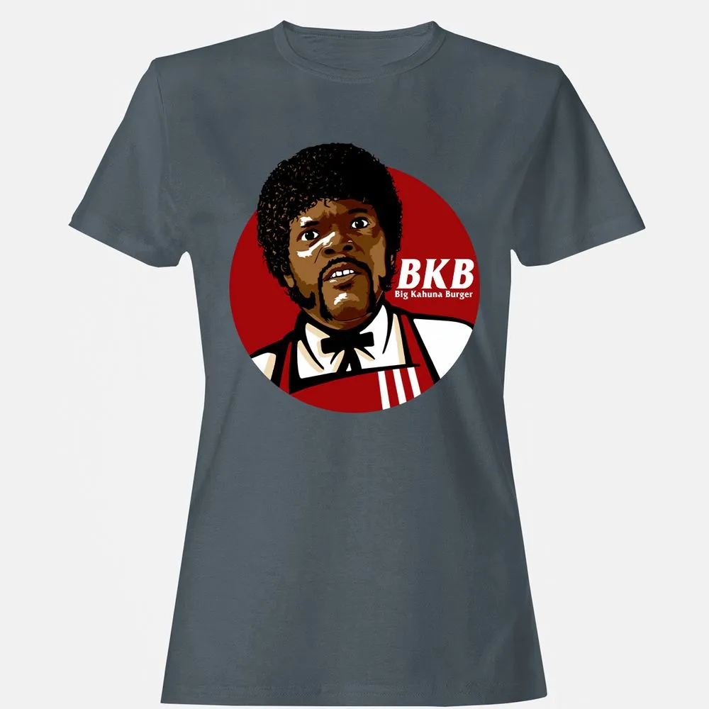 Women's T-Shirt - P3SPWV4Y - Charcoal - 3