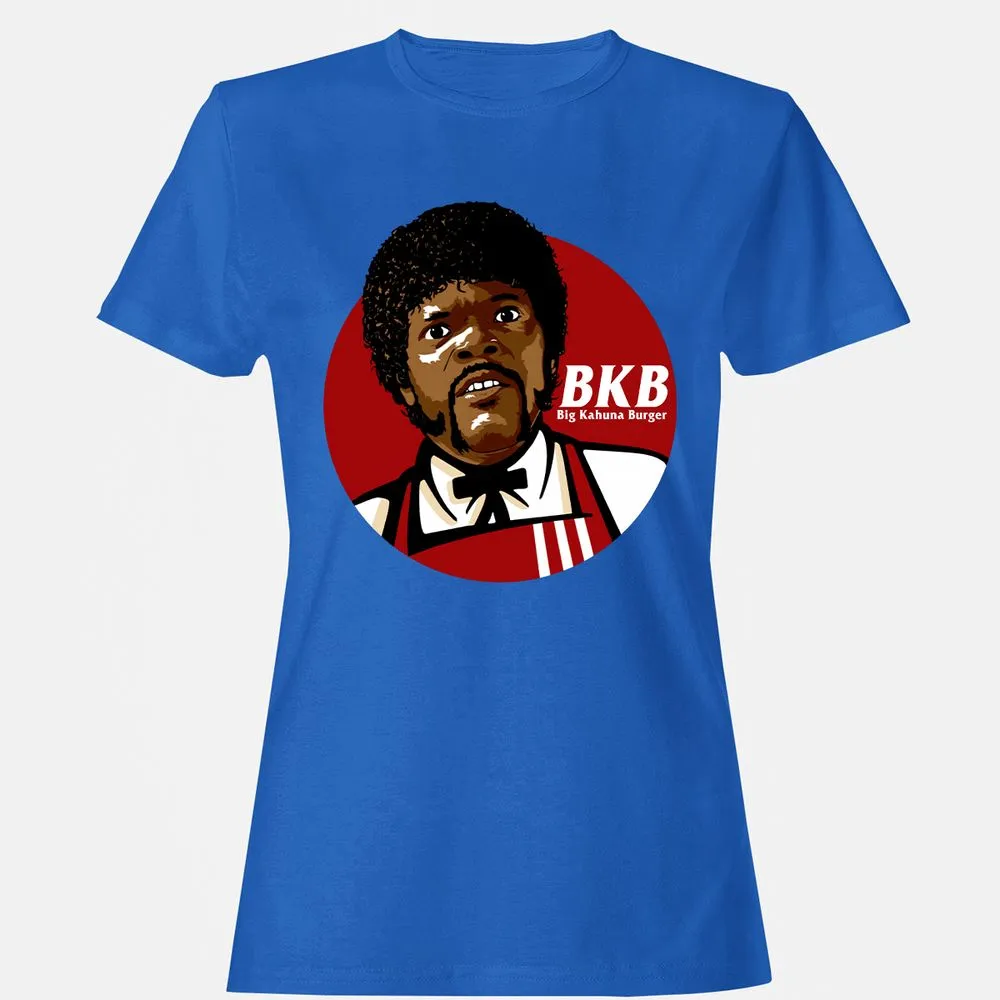 Women's T-Shirt - P3SPWV4Y - Royal - 14
