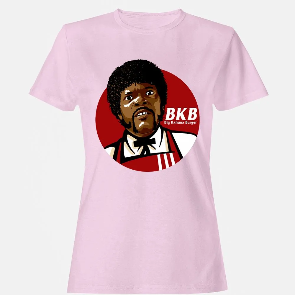 Women's T-Shirt - P3SPWV4Y - Light Pink - 9