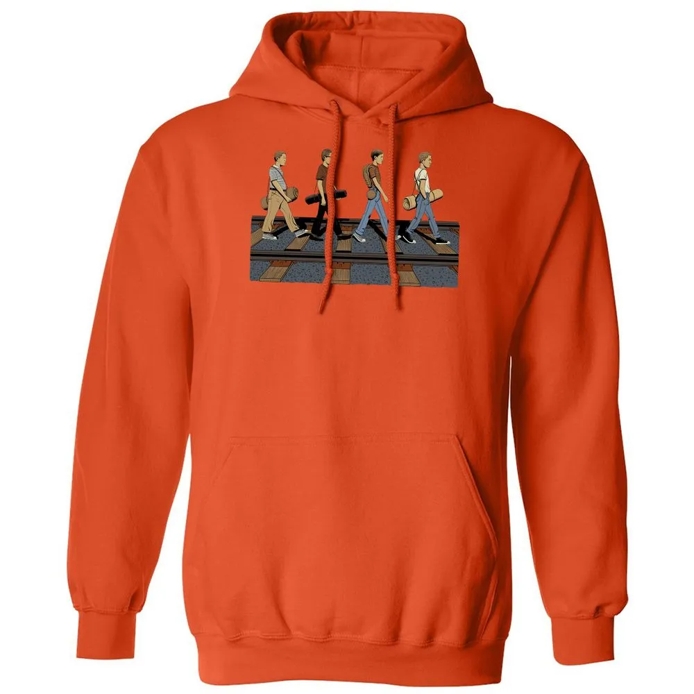Classic Unisex Hoodie - DYMK1QXW - Orange - 10