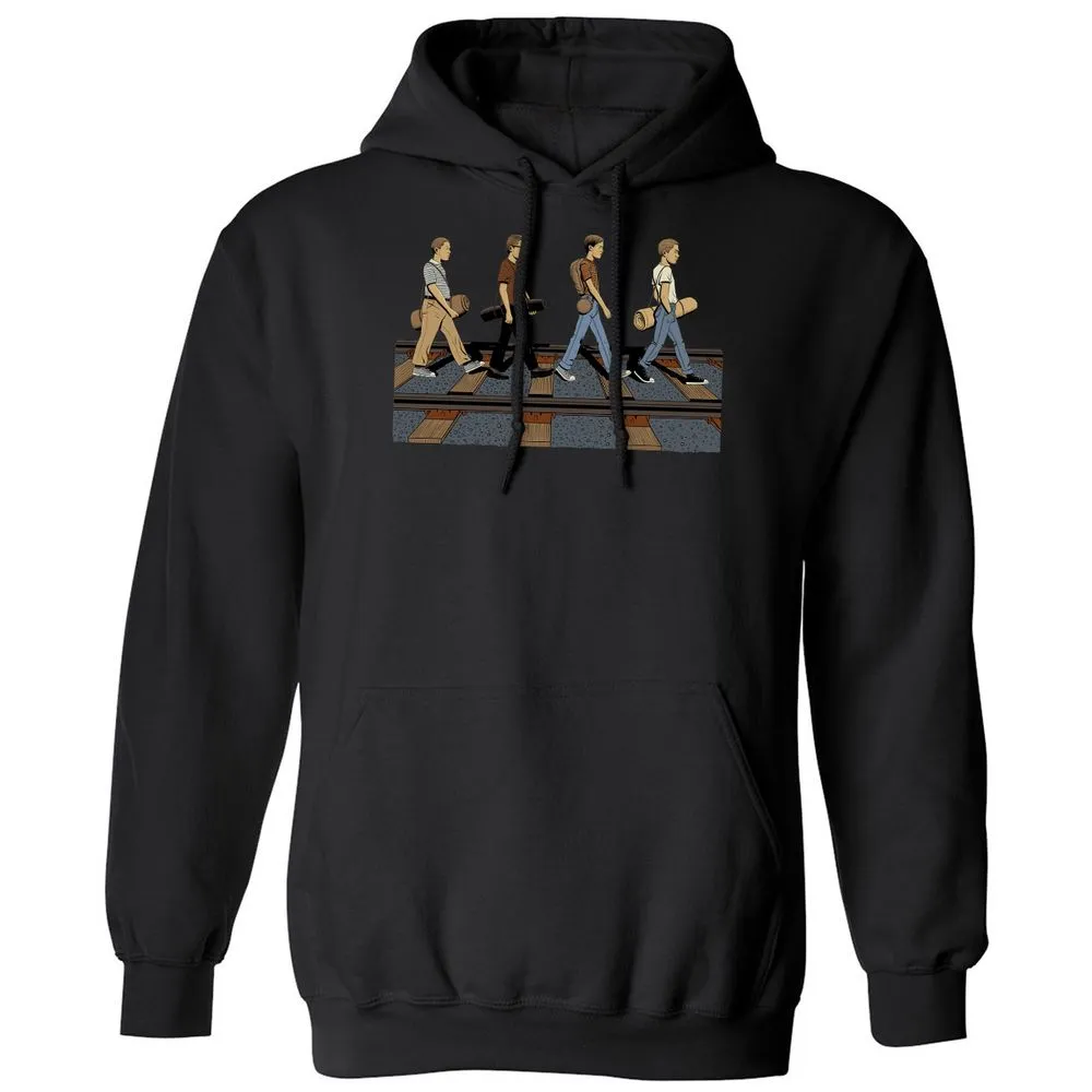 Classic Unisex Hoodie - DYMK1QXW - Black - 11