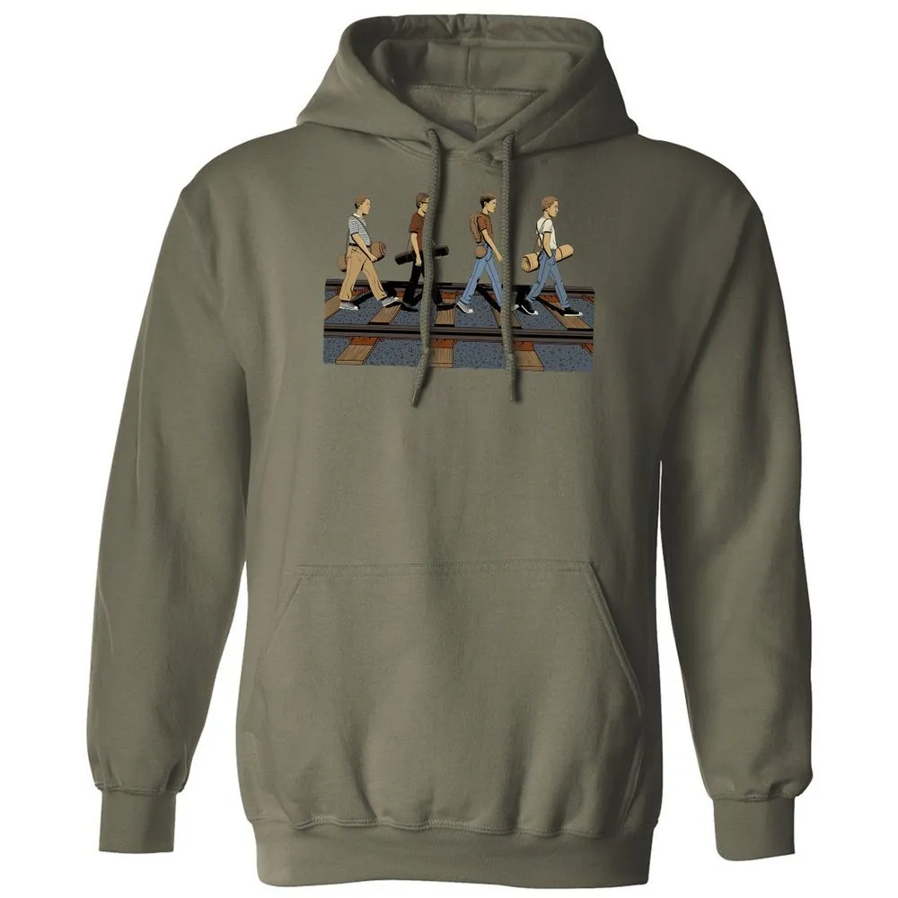 Classic Unisex Hoodie - DYMK1QXW - Military Green - 4