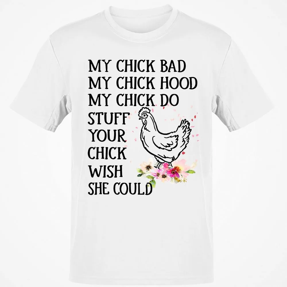 Classic Unisex T-Shirt - M758K81N - White - 1