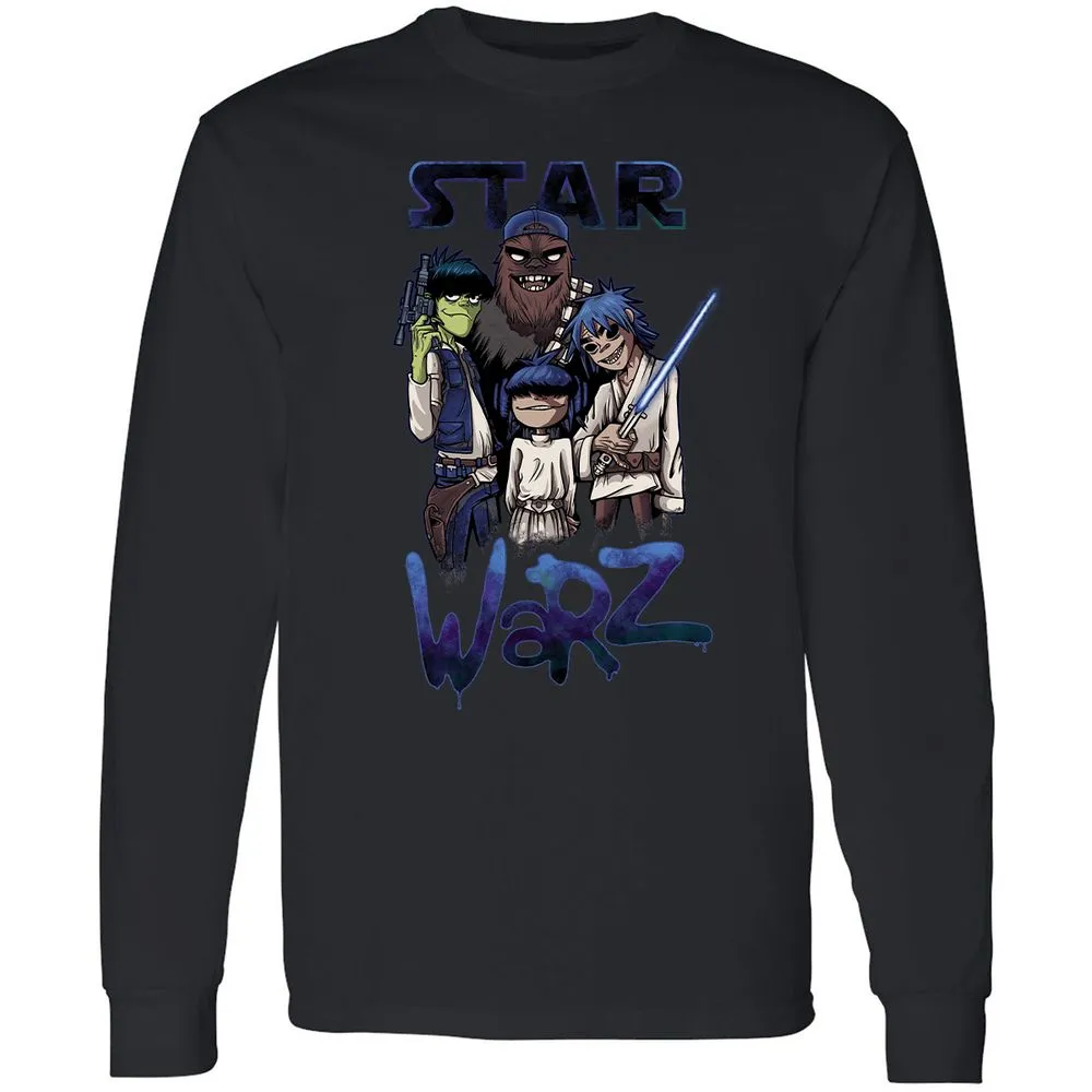 Long Sleeve T-Shirt - YSSZ8SWH - Black - 16
