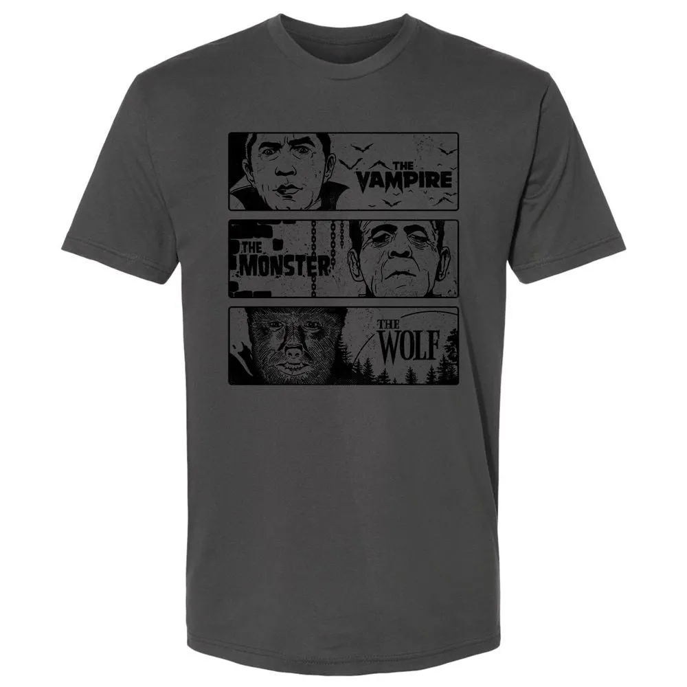 Premium Unisex T-Shirt - U9FQZE89 - Heavy Metal - 8