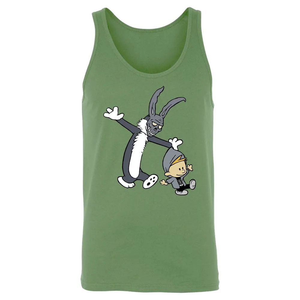 Unisex Jersey Tank - VB26DRQ5 - Leaf - 10