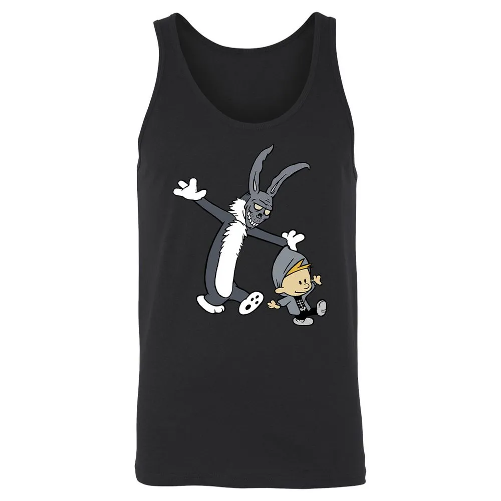 Unisex Jersey Tank - VB26DRQ5 - Black - 14