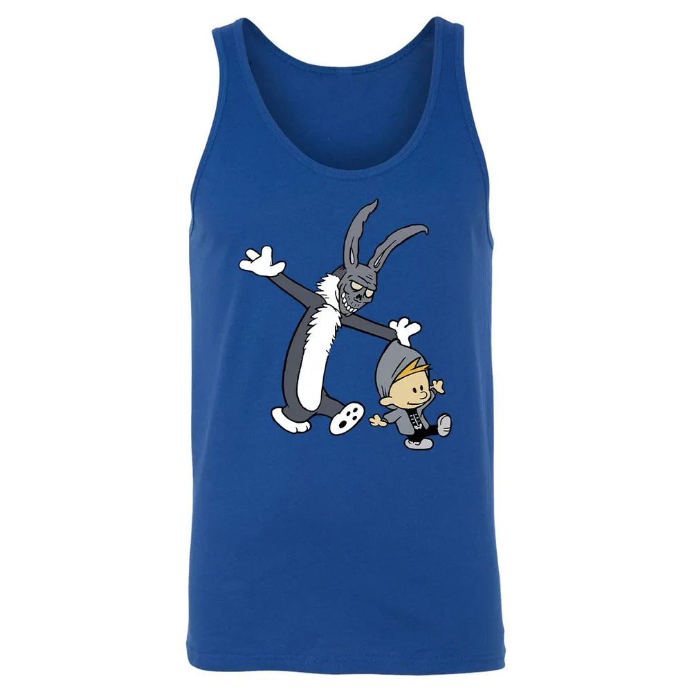 Unisex Jersey Tank - VB26DRQ5 - True Royal - 13