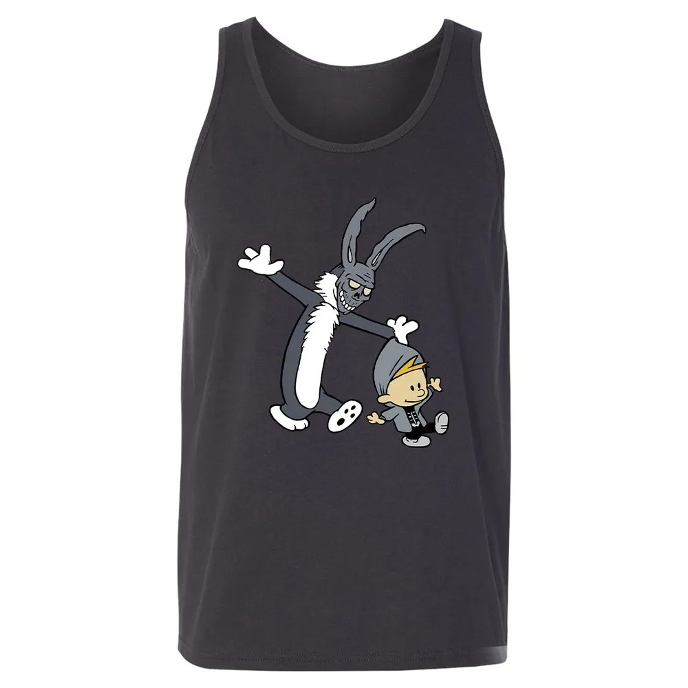 Unisex Jersey Tank - VB26DRQ5 - Dark Grey - 7
