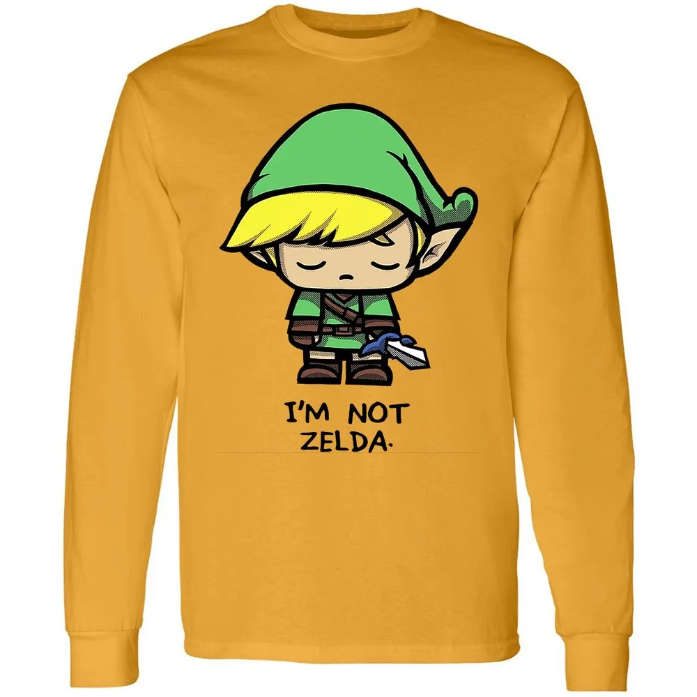 Long Sleeve T-Shirt - 7MVNF88T - Gold - 9