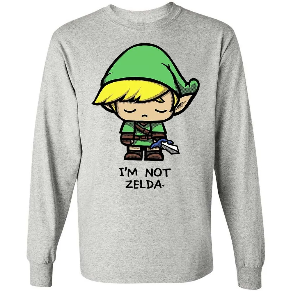 Long Sleeve T-Shirt - 7MVNF88T - Ash - 5