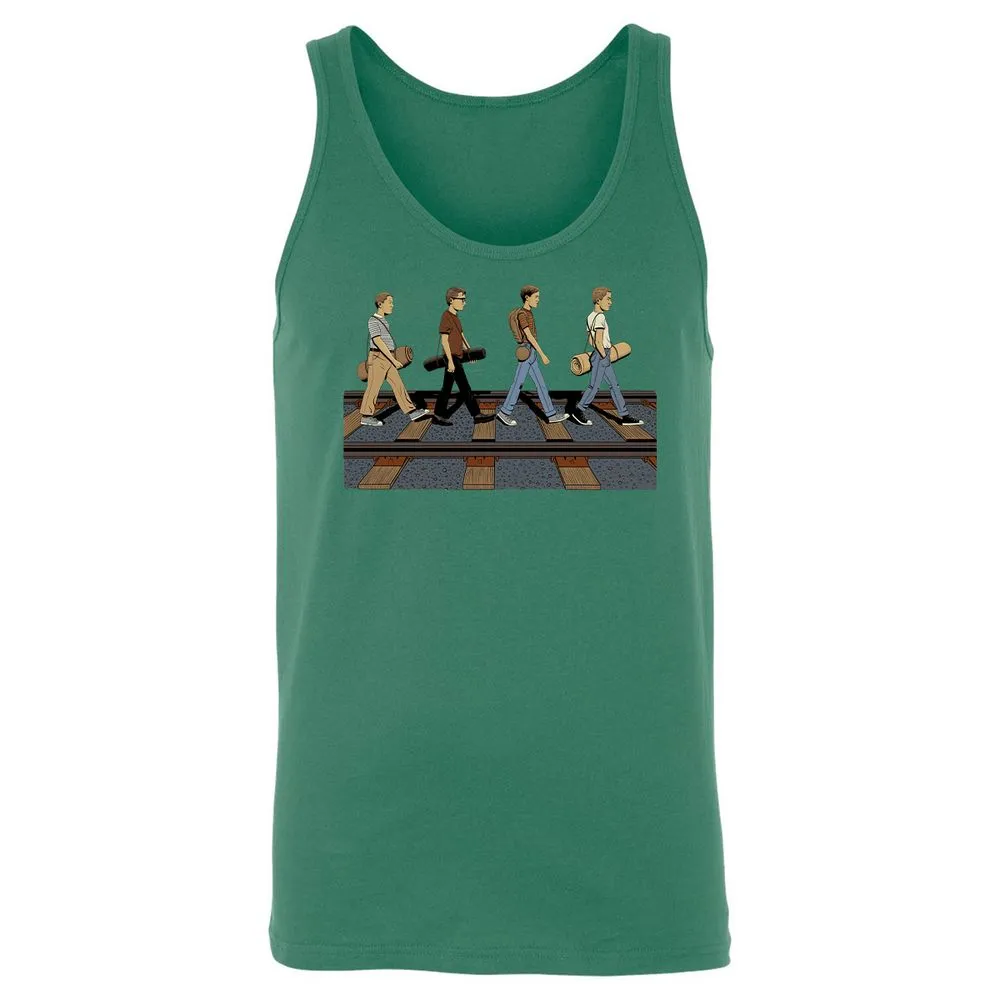 Unisex Jersey Tank - D32W6SKR - Kelly - 9